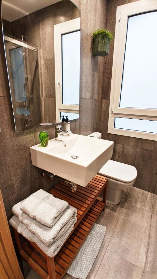 Centrico Apartamento Elai, Netflix, Coffee, Posibilidad Parking Apartment San Sebastian Exterior photo