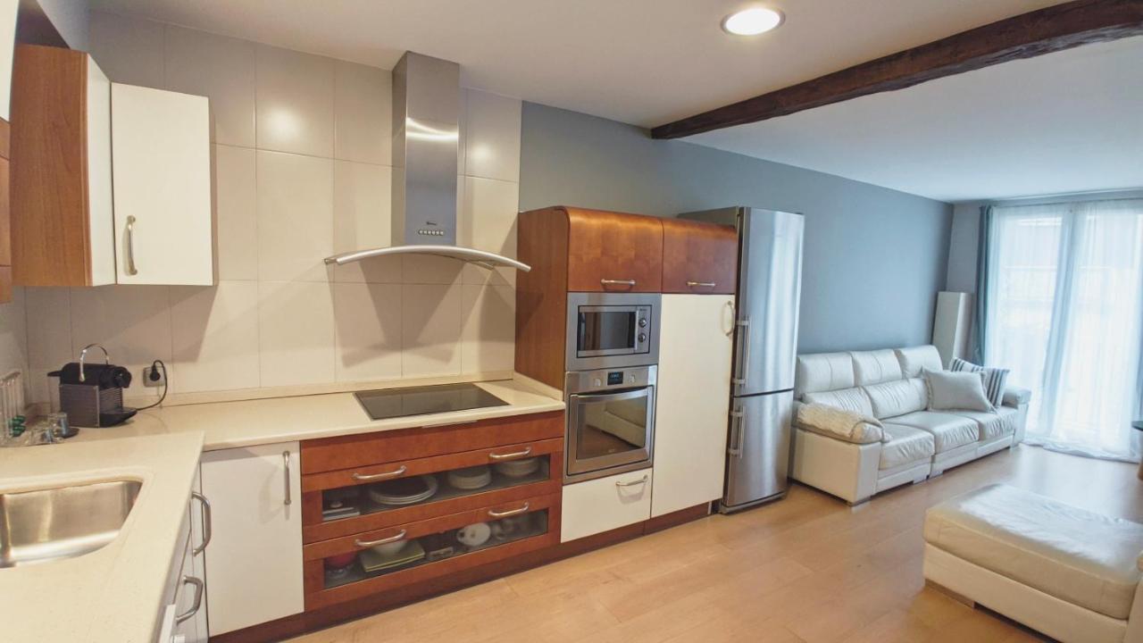 Centrico Apartamento Elai, Netflix, Coffee, Posibilidad Parking Apartment San Sebastian Exterior photo