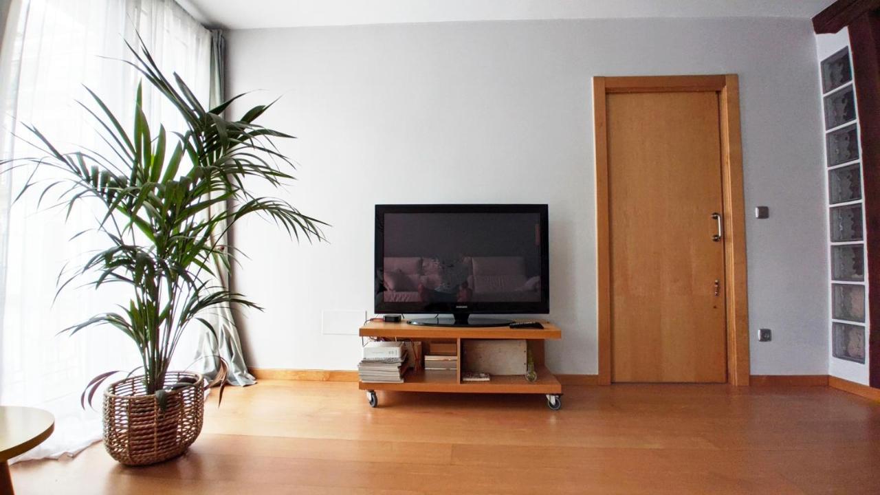 Centrico Apartamento Elai, Netflix, Coffee, Posibilidad Parking Apartment San Sebastian Exterior photo
