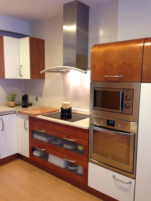 Centrico Apartamento Elai, Netflix, Coffee, Posibilidad Parking Apartment San Sebastian Exterior photo