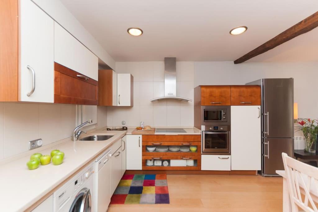 Centrico Apartamento Elai, Netflix, Coffee, Posibilidad Parking Apartment San Sebastian Exterior photo