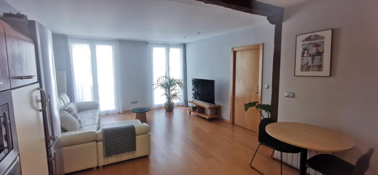Centrico Apartamento Elai, Netflix, Coffee, Posibilidad Parking Apartment San Sebastian Exterior photo