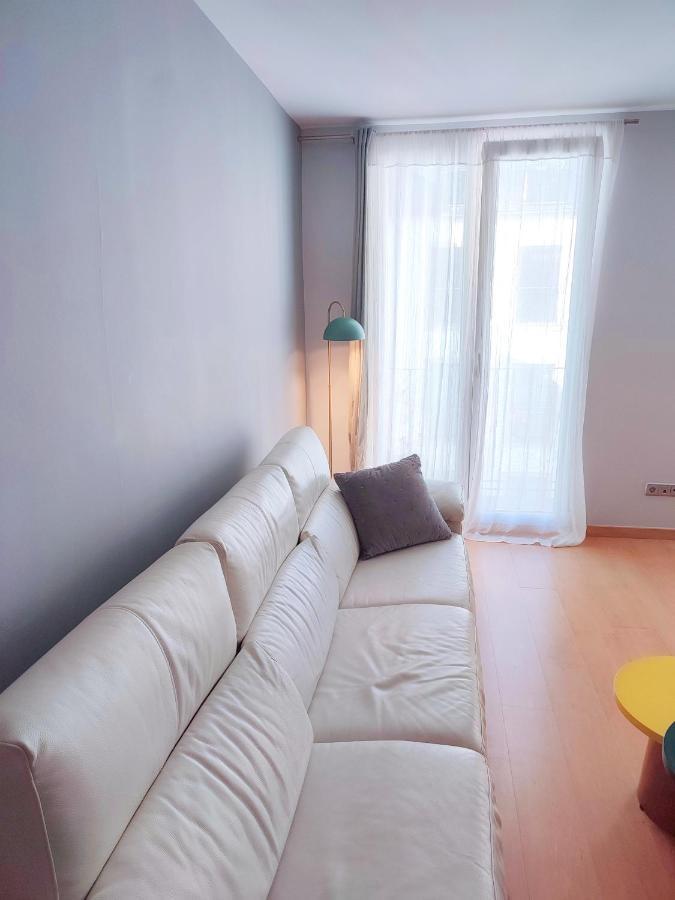 Centrico Apartamento Elai, Netflix, Coffee, Posibilidad Parking Apartment San Sebastian Exterior photo